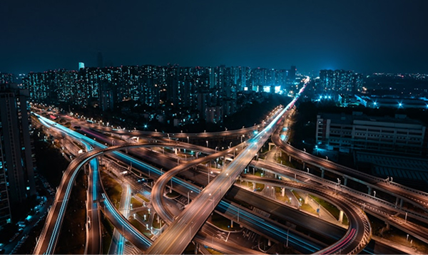 어디든 빠른 쾌속교통망