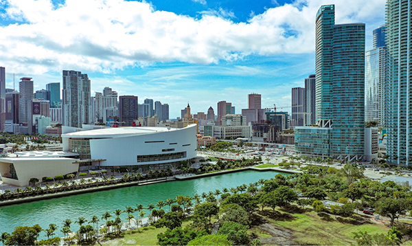 도보학군과 풍부한 생활